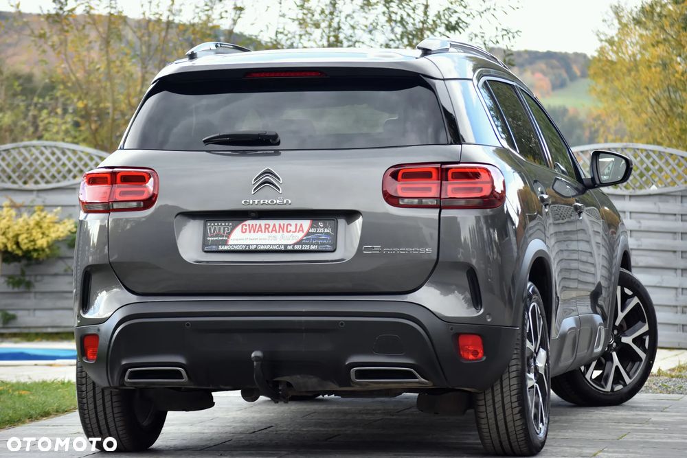 Citroën C5 Aircross 1.5 BlueHDi C-Series EAT8 - 17