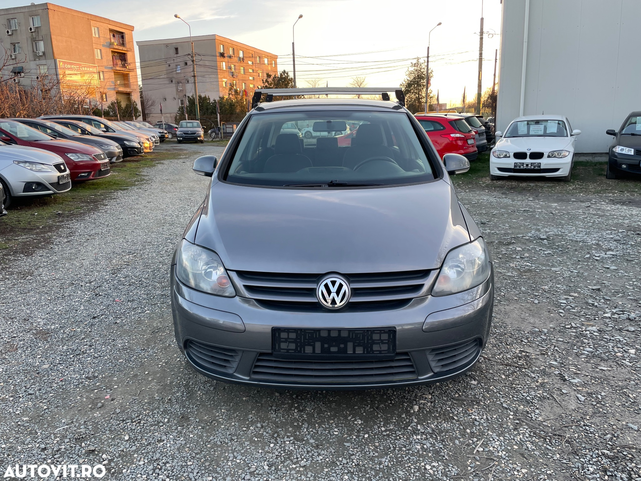 Volkswagen Golf Plus 1.9 TDI Comfortline - 2