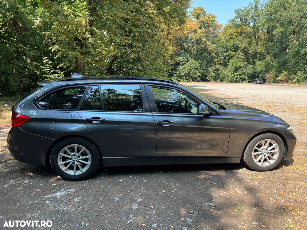 BMW Seria 3 320d - 3