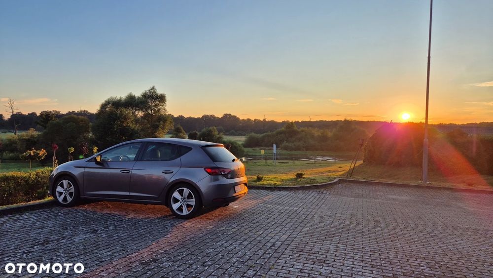 Seat Leon 1.4 TSI FR S&S - 3