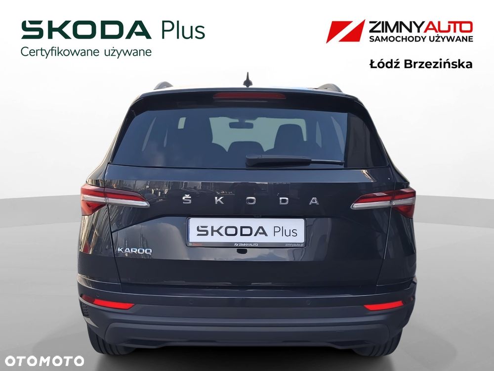 Skoda Karoq 1.5 TSI ACT GPF 4x2 Style DSG - 8
