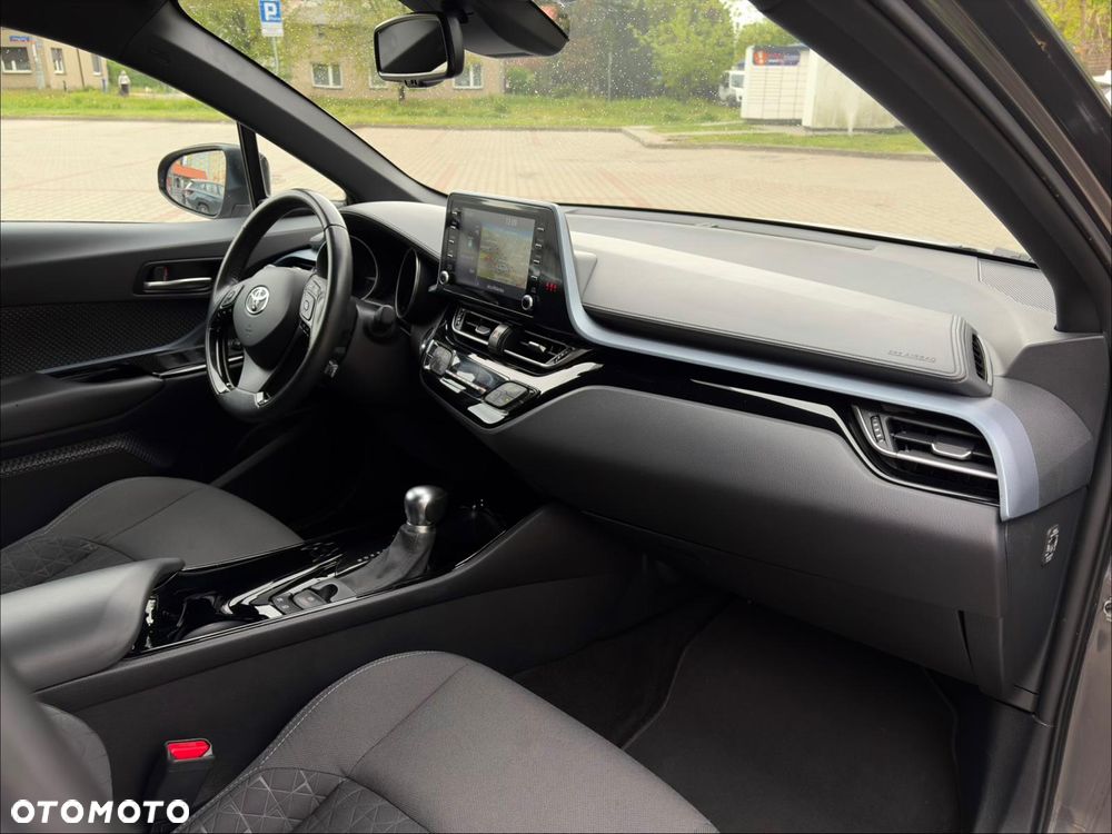 Toyota C-HR 1.8 Hybrid Style - 21