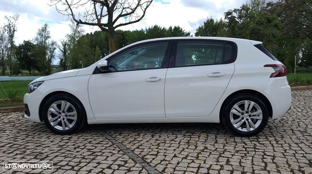 Peugeot 308 1.5 BlueHDi Business Line - 6