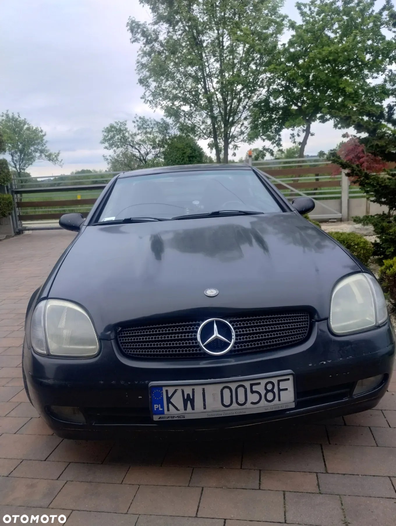 Mercedes-Benz SLK 200 - 12