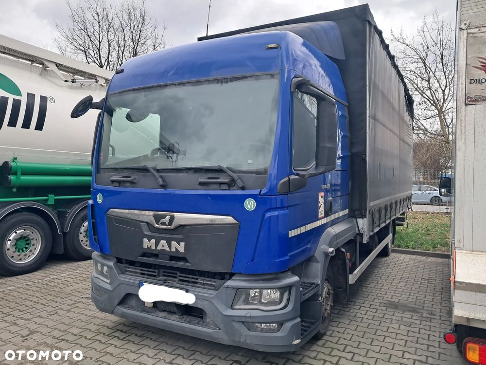 MAN TGL 8.220 - 2