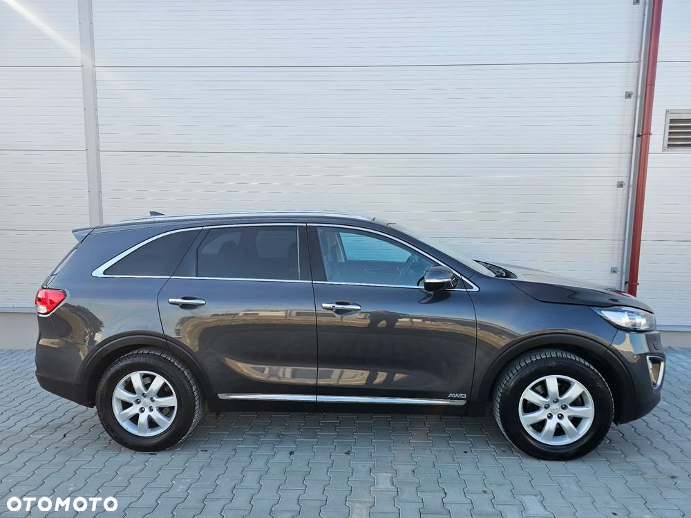 Kia Sorento 2.2 CRDi AWD Edition 7 - 12