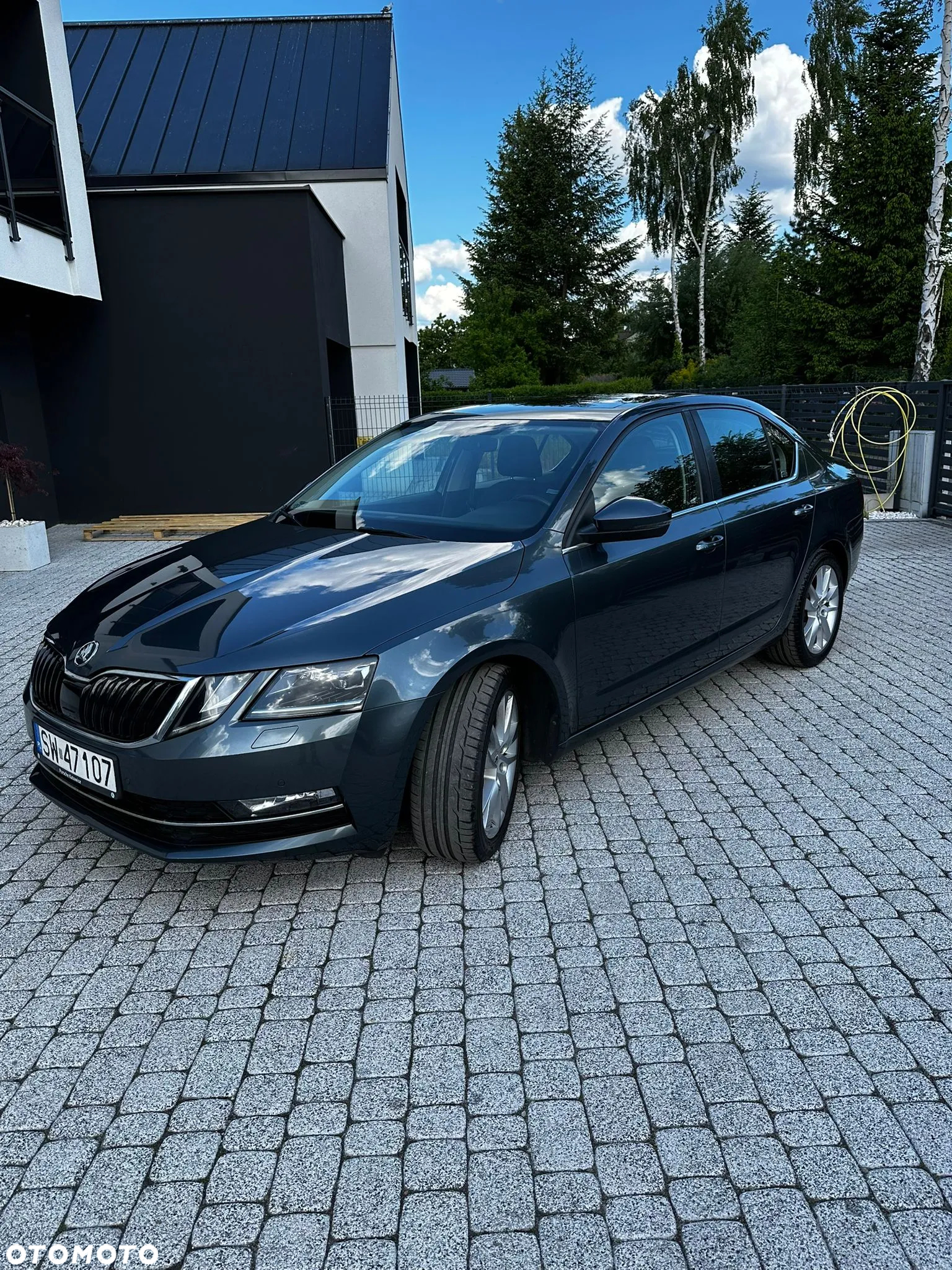 Skoda Octavia 1.4 TSI Style - 8