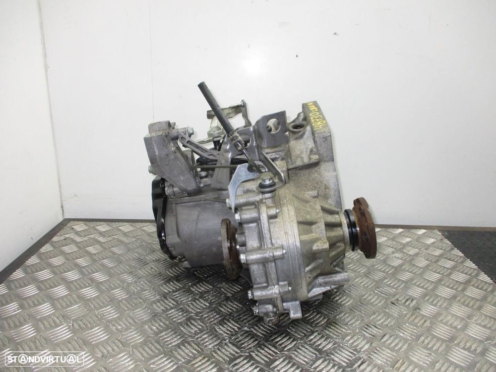 CAIXA VELOCIDADES SEAT LEON 2005 -GQQ - 3