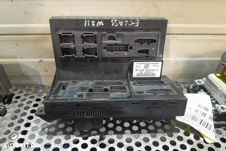 PANOU SIGURANTE  2115454201 2115454201 Mercedes-Benz E-Class W211 [20 - 1