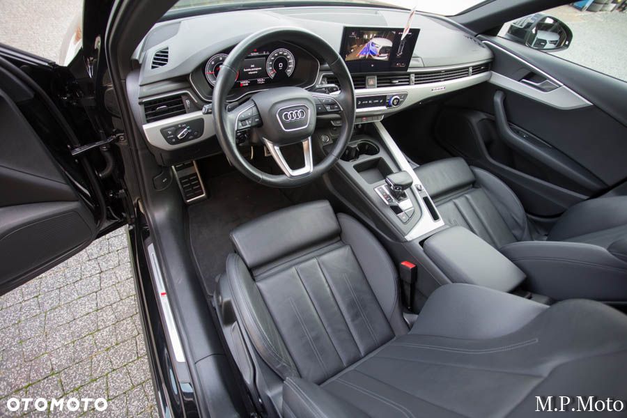 Audi A4 Avant 40 TDI quattro S tronic S line - 20
