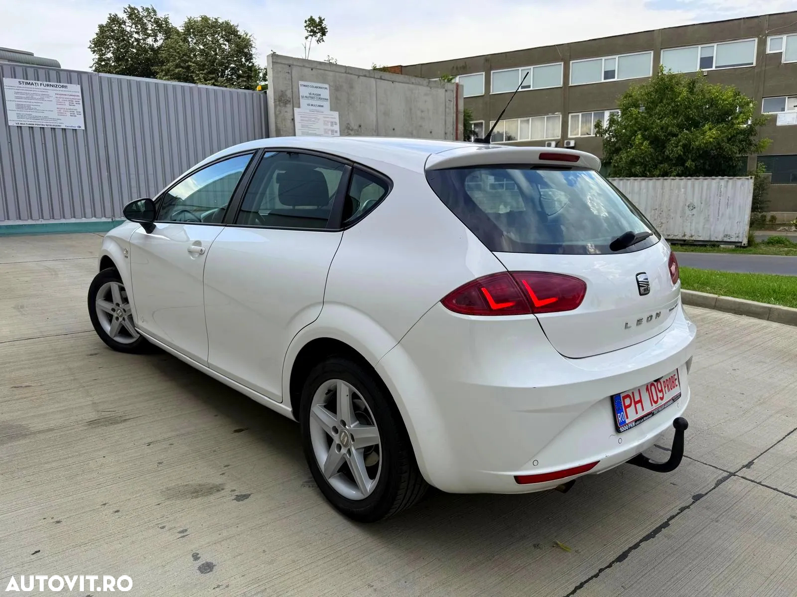 Seat Leon 1.2 TSI Copa Plus - 11
