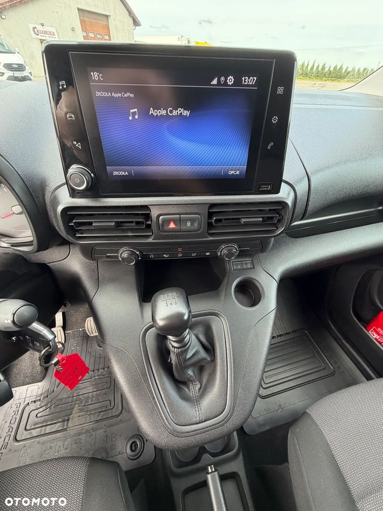 Toyota Proace City 47000 netto - 6