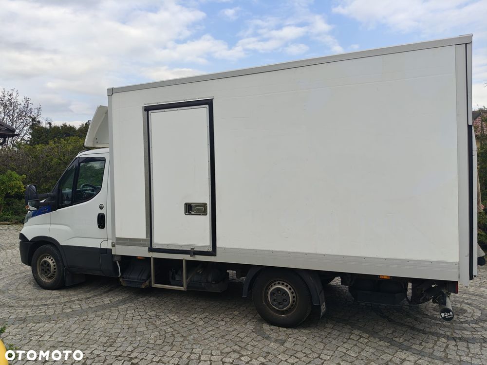 Iveco DAILY 35 3,0 CNG - 30