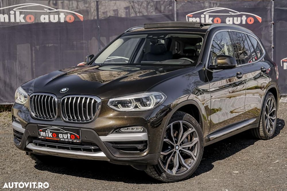 BMW X3 xDrive30i AT xLine - 9