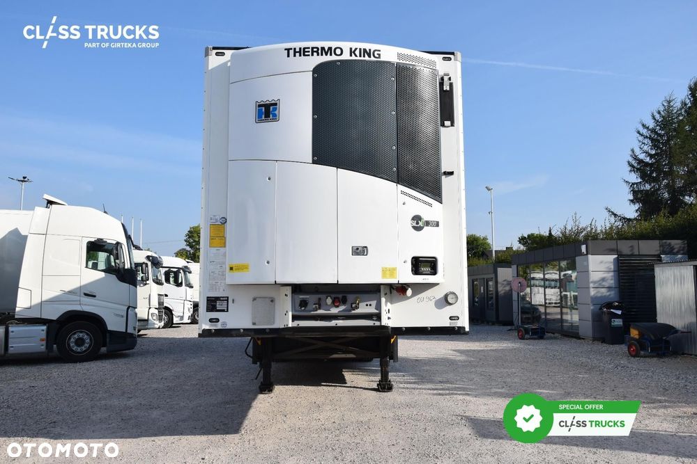 Schmitz Cargobull SKO FP 60 ThermoKing SLXi 300 - 2