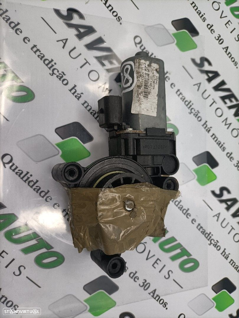 Motor Elevador Frente Esquerdo Fiat Grande Punto (199_) - 2