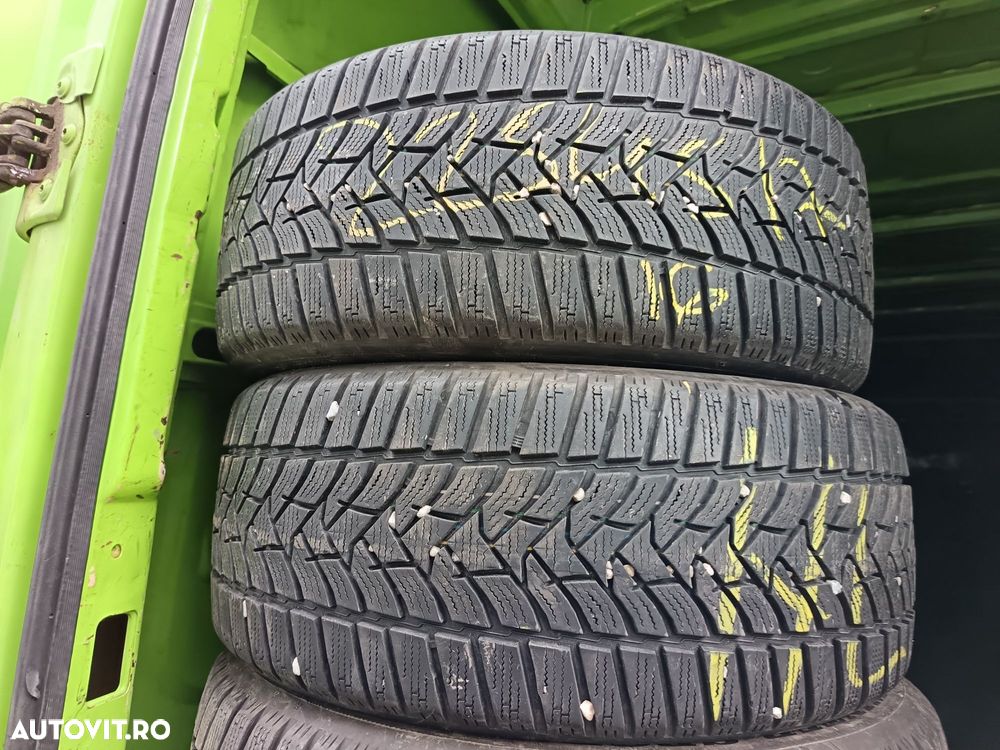 Anvelope MS iarna 225 45 17 Dunlop 2016 6. 7mm - 1