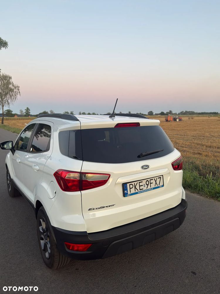 Ford EcoSport - 7