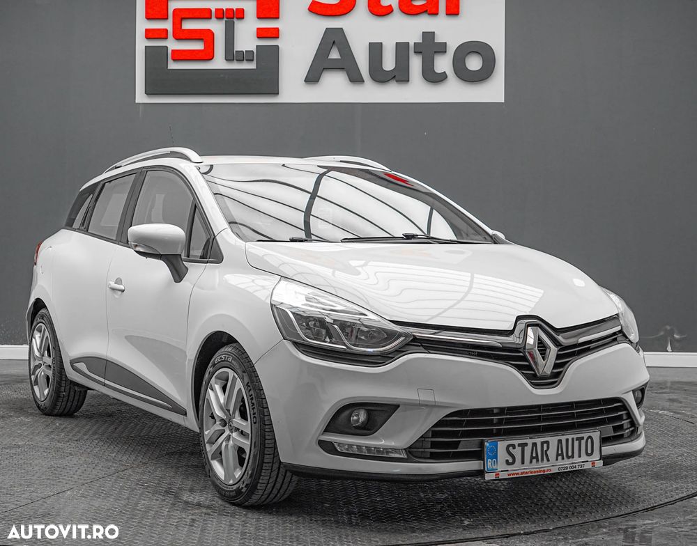Renault Clio 0.9 Energy TCe Intens - 4