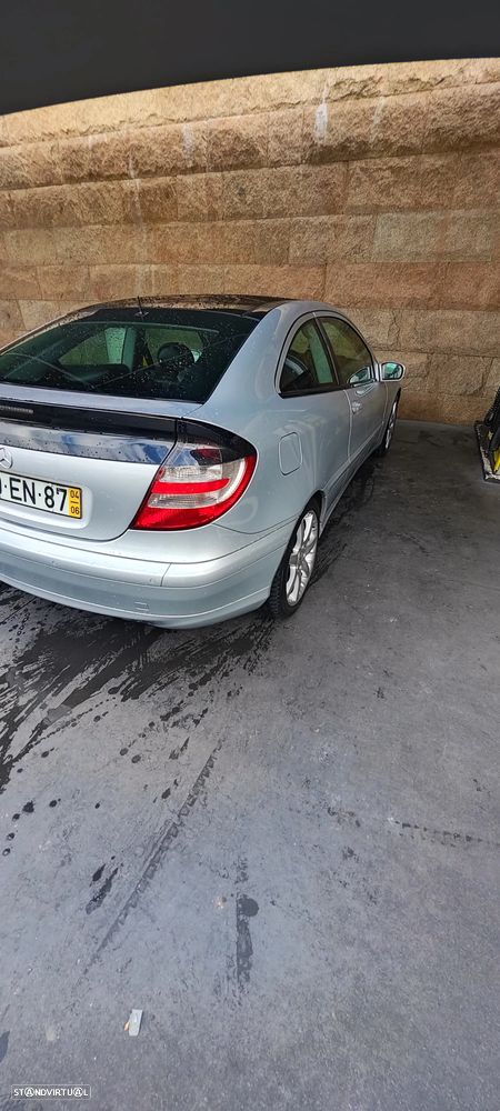 Mercedes-Benz C 220 CDI Auto DPF Sport Edition + - 3