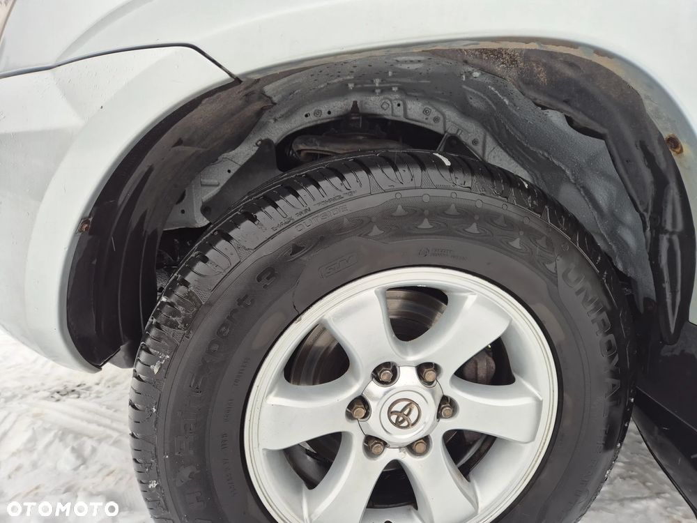 Toyota Land Cruiser 3.0 D Luna Comfort - 28