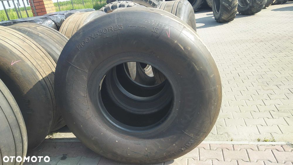 1400x530R23 Michelin Air opony wzmacniane - 3