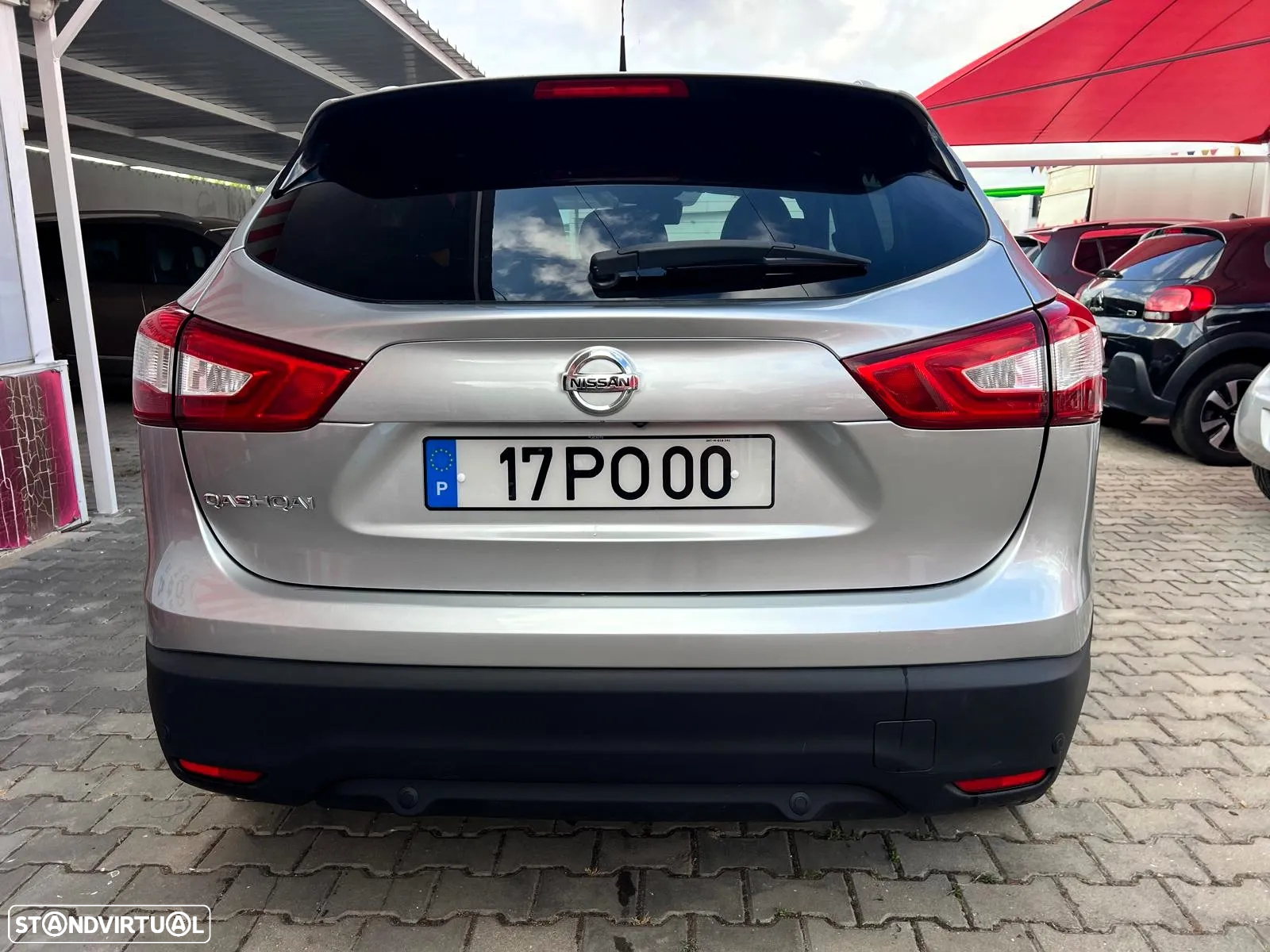 Nissan Qashqai 1.6 dCi N-Connecta 18 PS - 16
