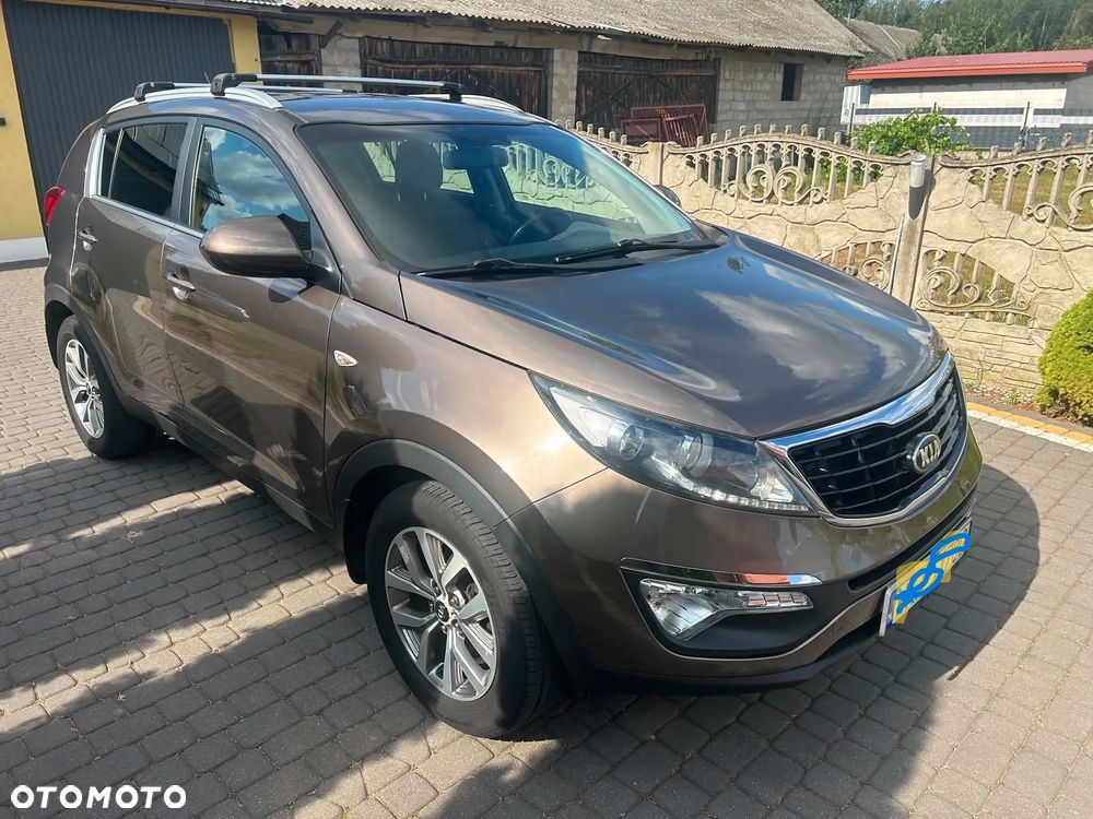 Kia Sportage - 2