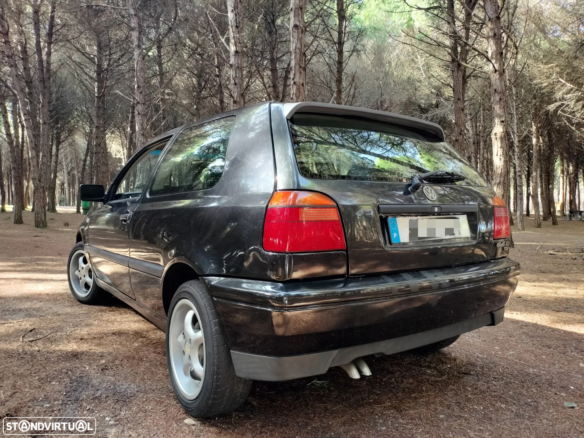 VW Golf - 6