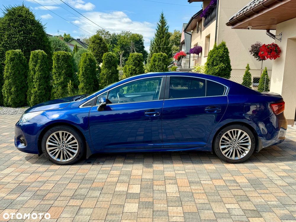 Toyota Avensis 1.8 Prestige - 3