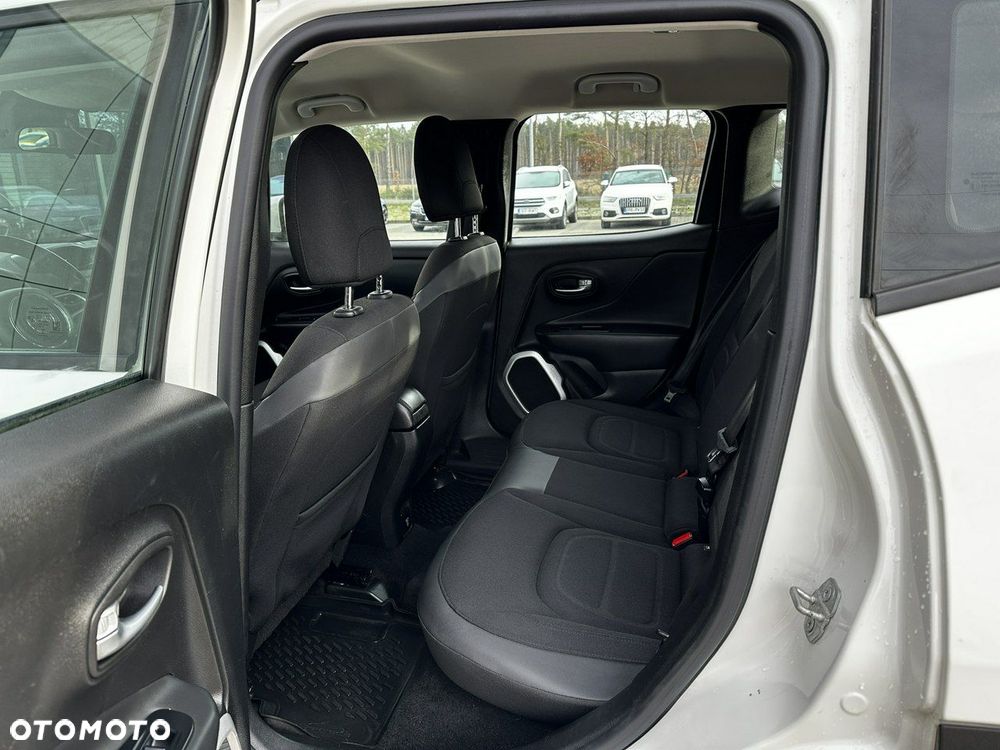 Jeep Renegade 2.0 MultiJet Limited 4WD S&S - 15