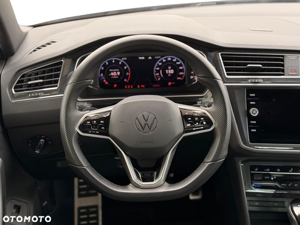 Volkswagen Tiguan 2.0 TSI 4Mot R-Line DSG - 19