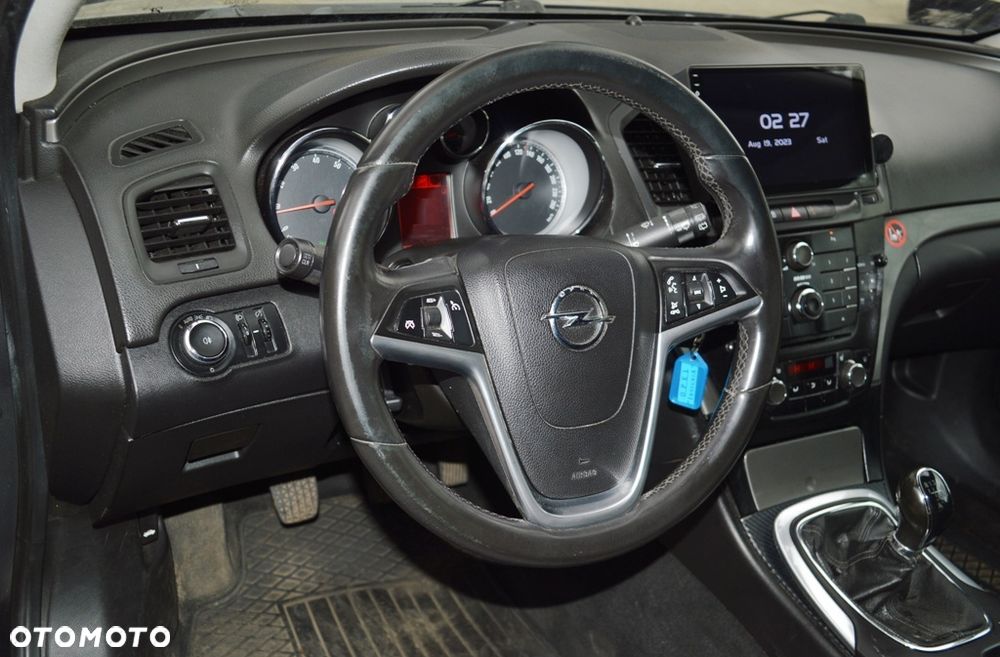 Opel Insignia - 29
