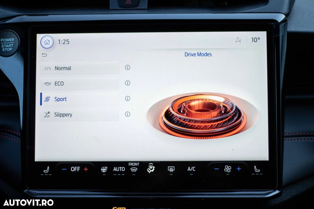 Ford Puma 1.0 EcoBoost MHEV ST Line - 26