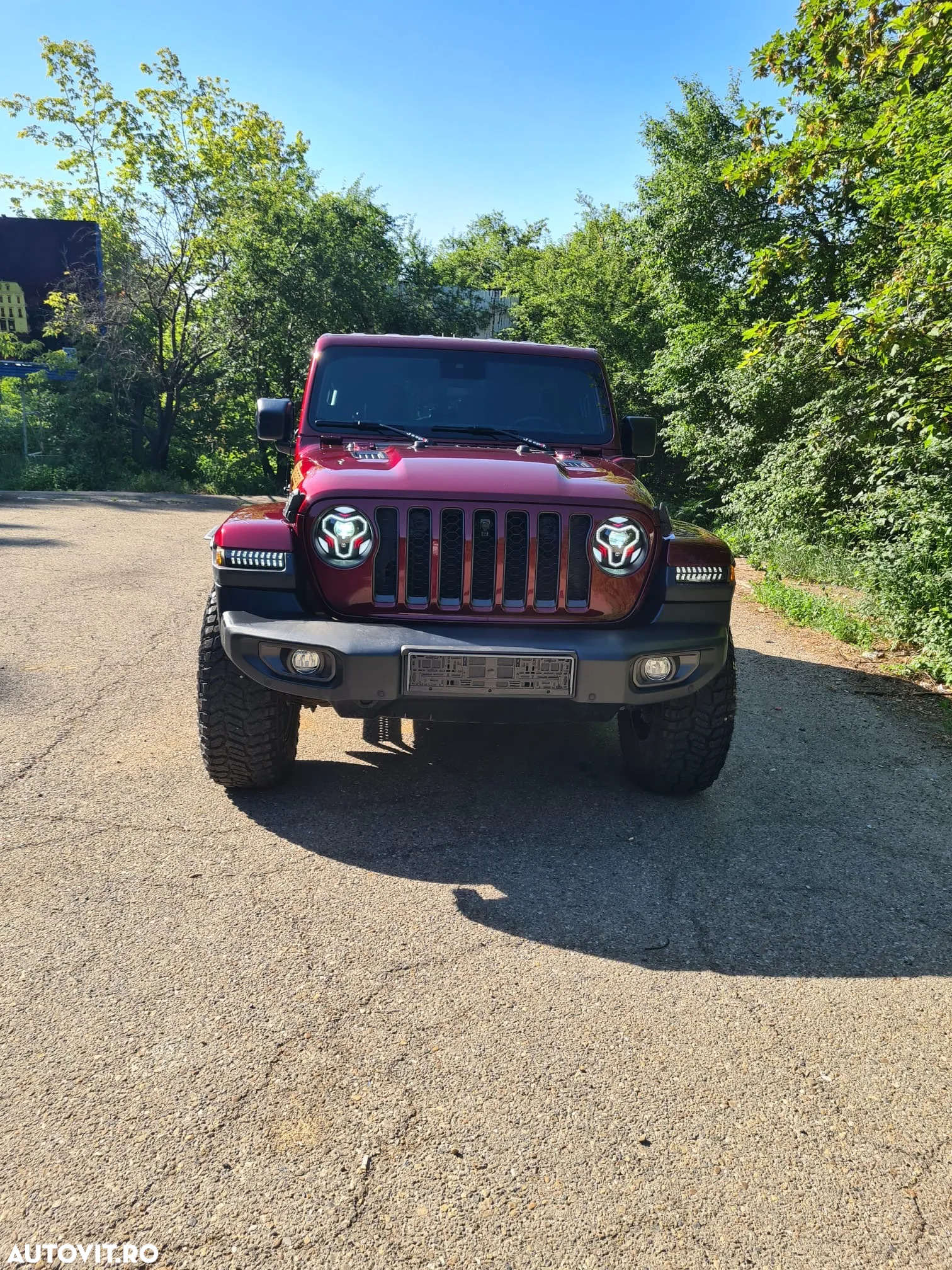 Jeep Wrangler 2.0 4xe AT8 PHEV Sahara - 5