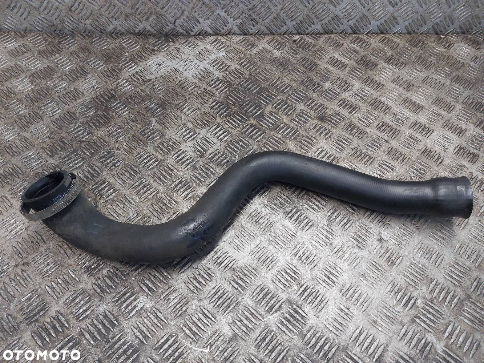 RURA DOLOT POWIETRZA RENAULT MEGANE II 1.5 DCI - 2