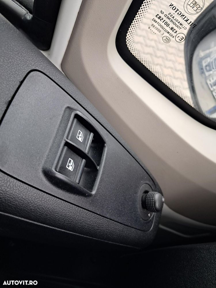 Citroën JUMPER 2.0D 130CP CABINA DE DORMIT SI PRELATA - 9