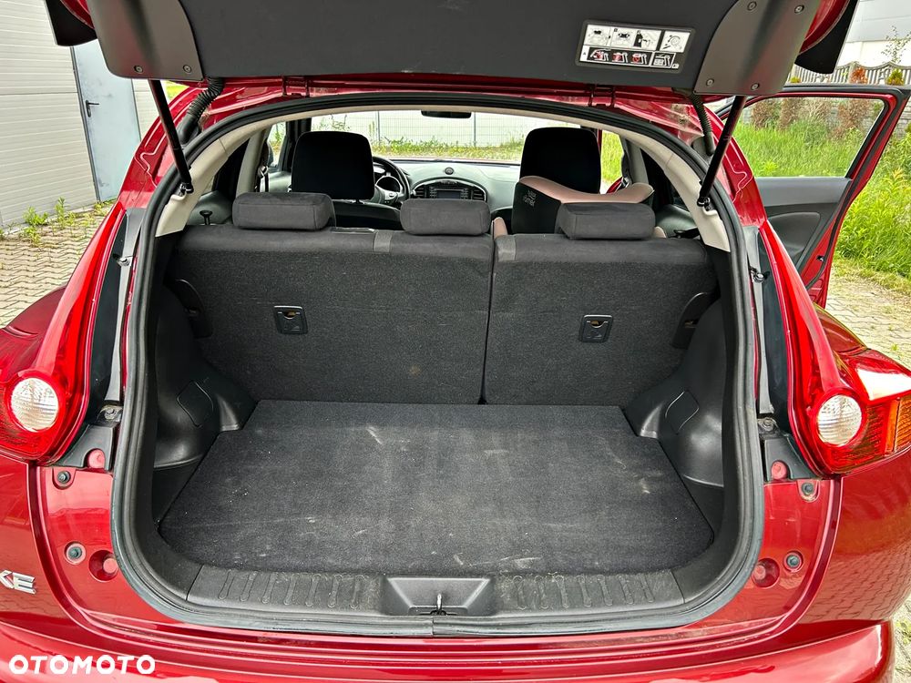 Nissan Juke 1.6 Shiro - 15