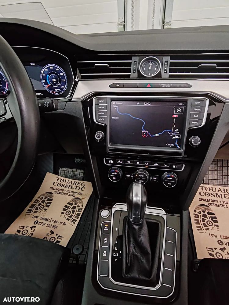 Volkswagen Passat 2.0 TDI SCR (BlueMotion Technology) DSG Highline - 30