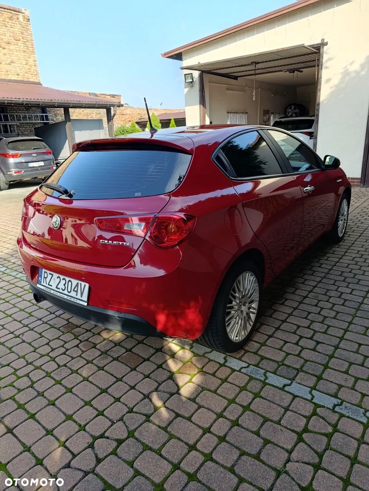 Alfa Romeo Giulietta 1.4 TB MultiAir - 1