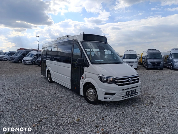 Volkswagen Crafter City