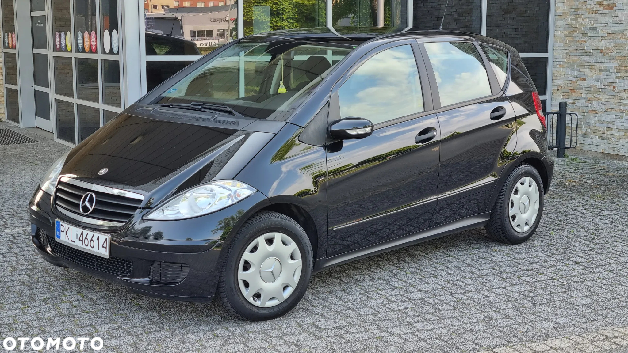 Mercedes-Benz Klasa A 160 CDI Classic - 20