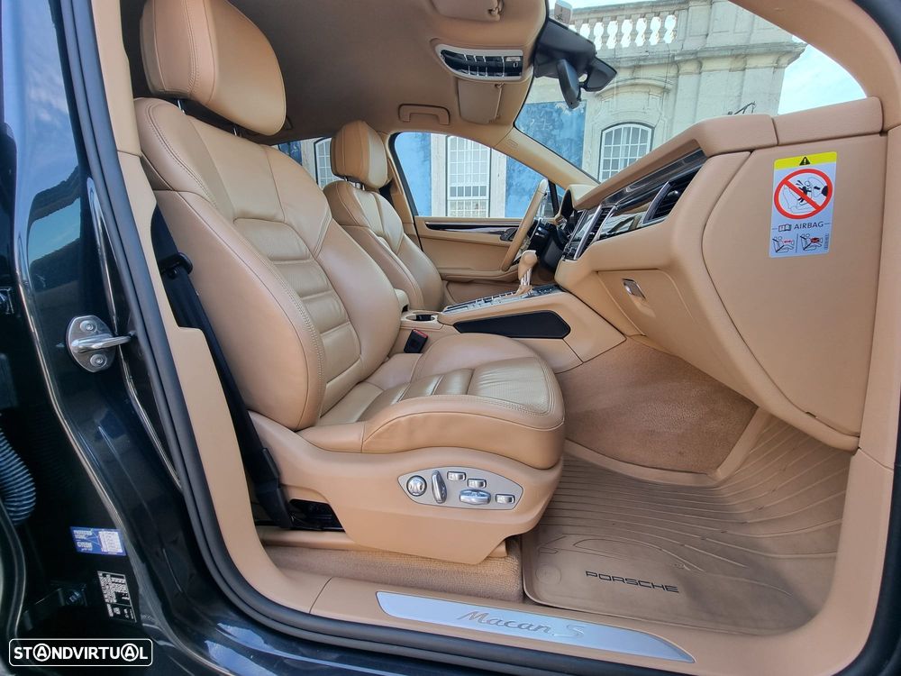 Porsche Macan - 13