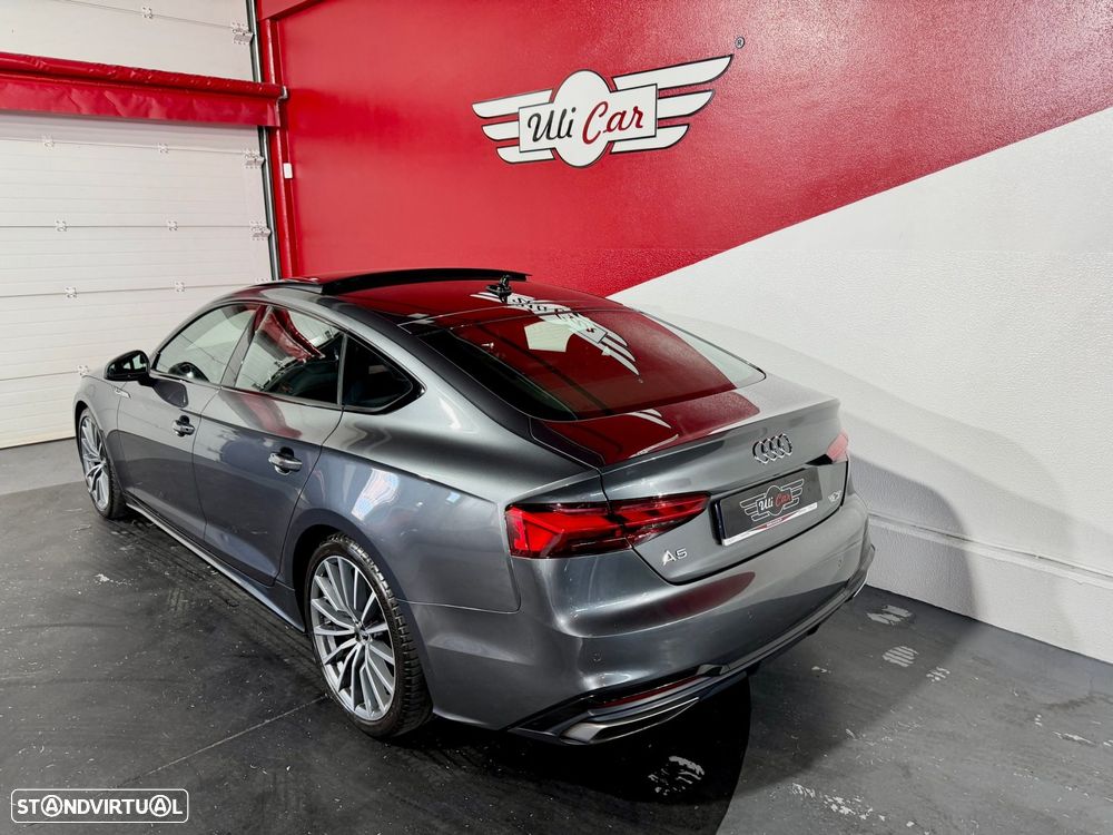 Audi A5 Sportback 35 TDI S line S tronic - 49