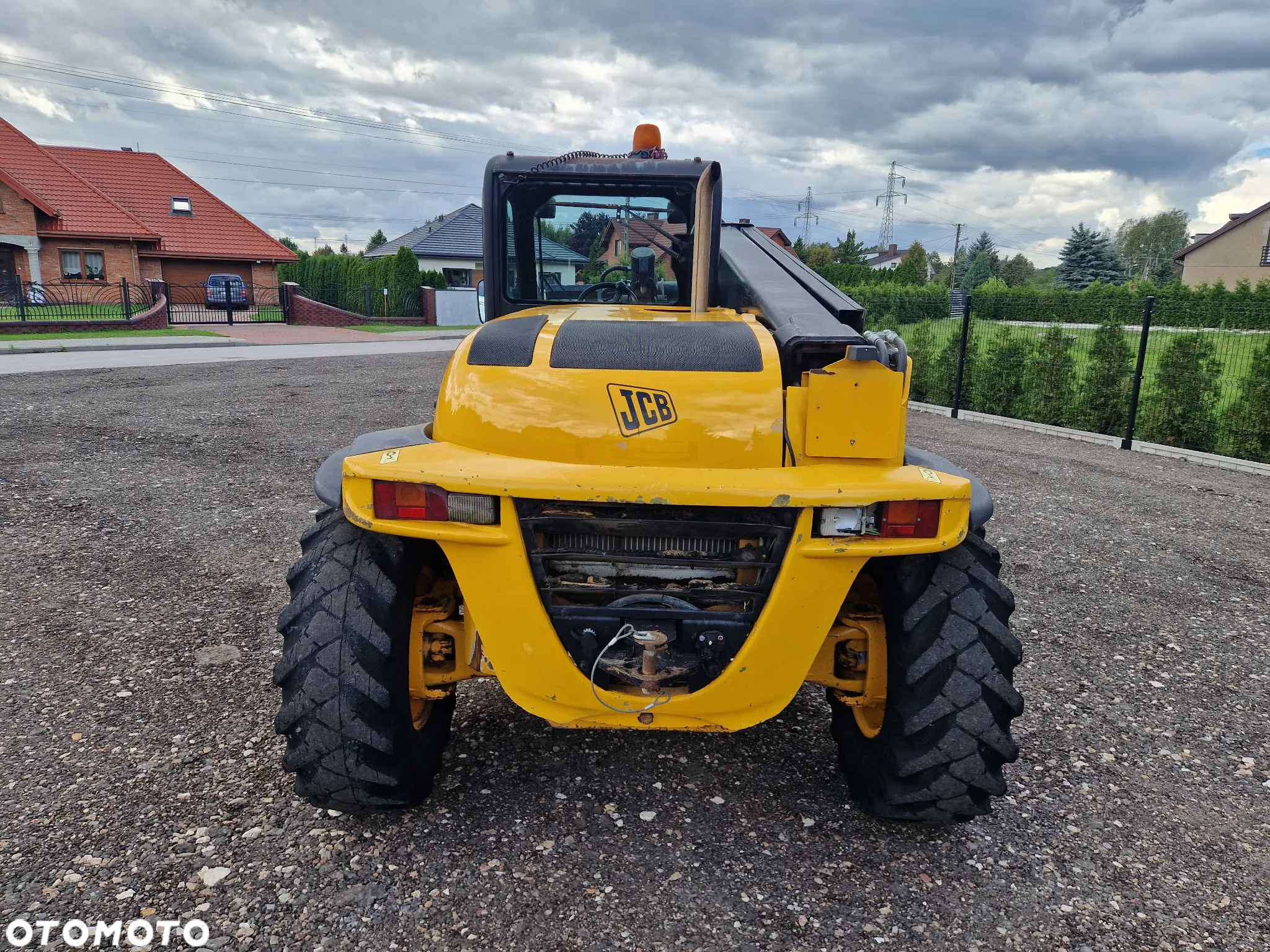 JCB 527-55 - 4