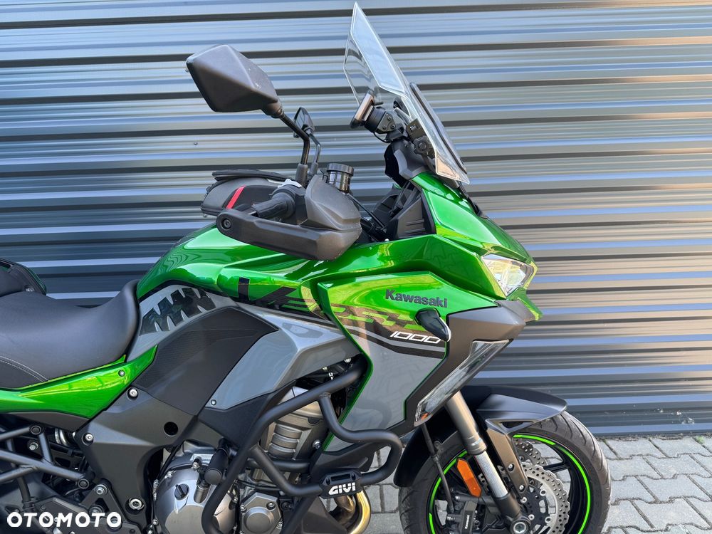 Kawasaki Versys 1000 - 10