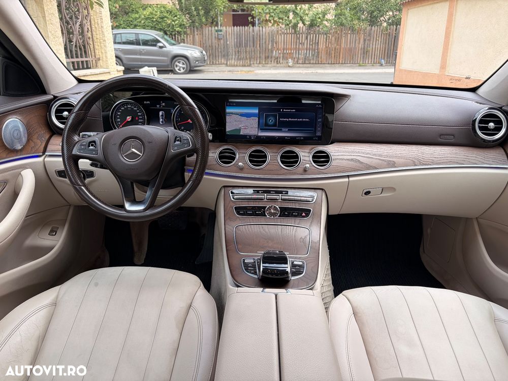 Mercedes-Benz E 350 D Aut. - 2