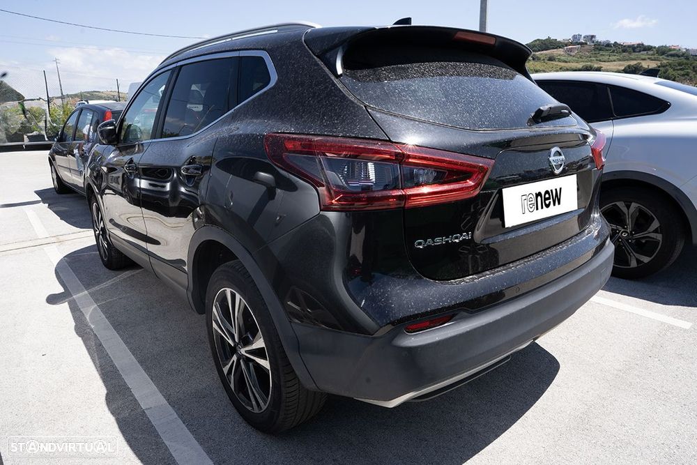 Nissan Qashqai 1.3 DIG-T N-Connecta DCT - 4