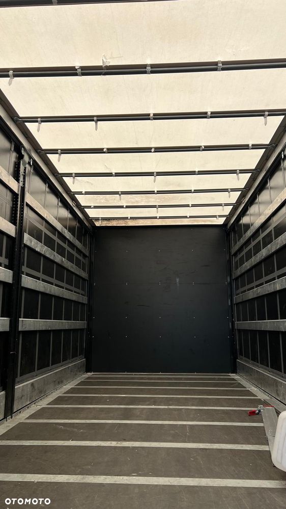 Mercedes-Benz ATEGO 1227 BIG SPACE FIRANKA BDF SALON PL JAK NOWY - 13