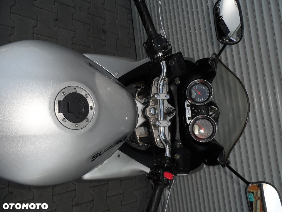 Suzuki Bandit - 21
